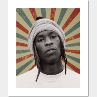 Young Thug Posters and Art